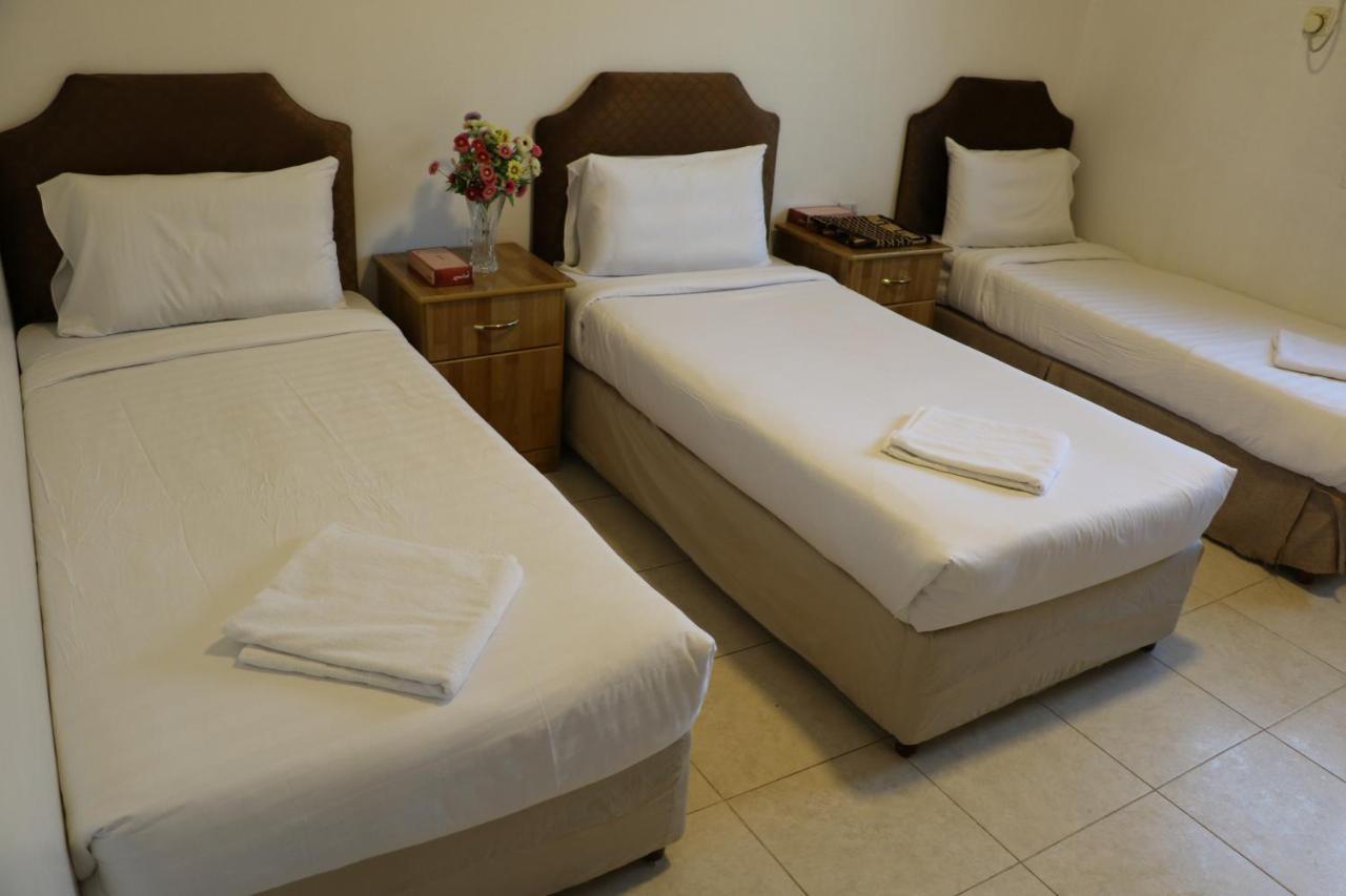 Al Alya Hotel Medine Dış mekan fotoğraf