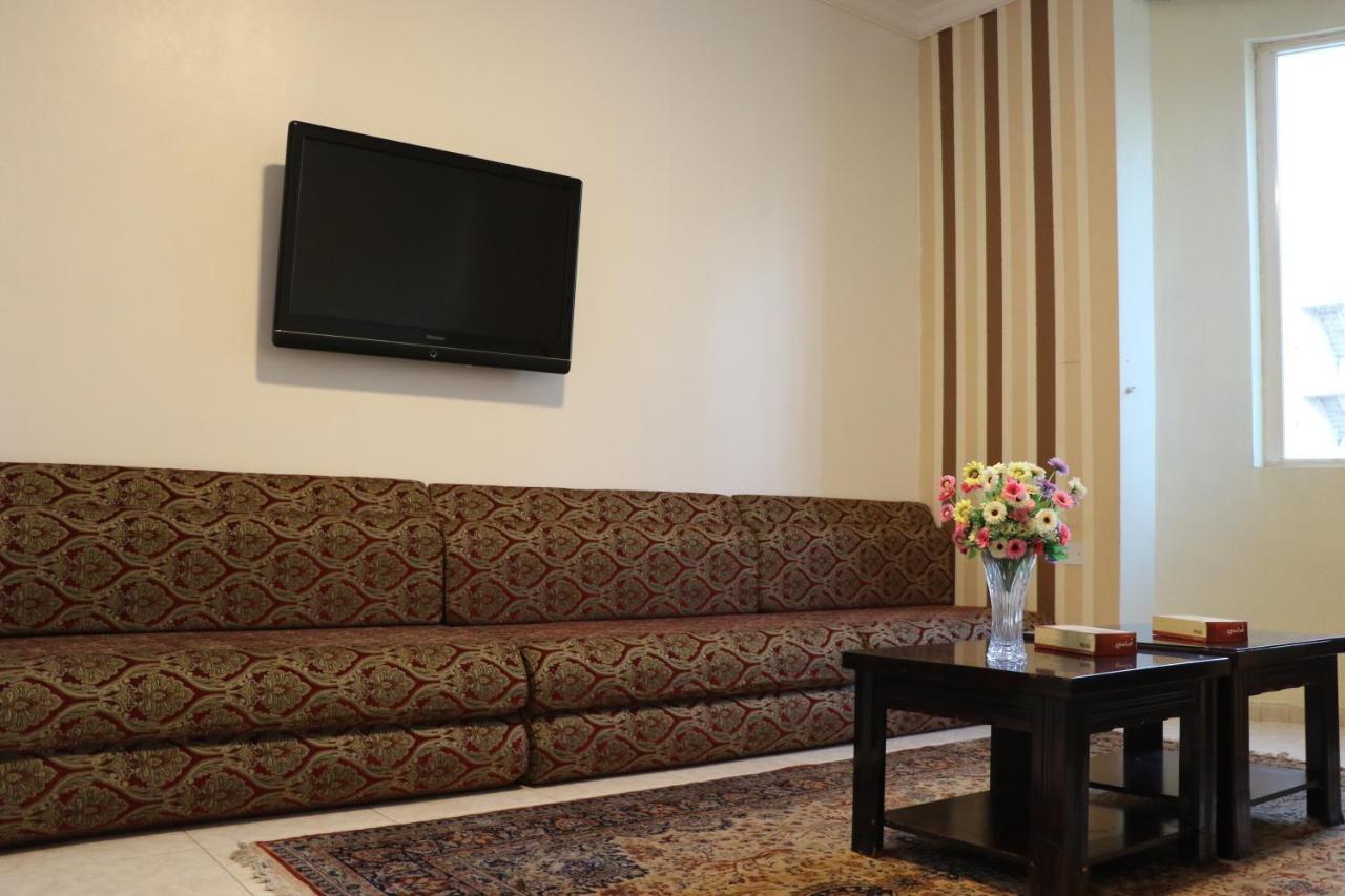 Al Alya Hotel Medine Dış mekan fotoğraf