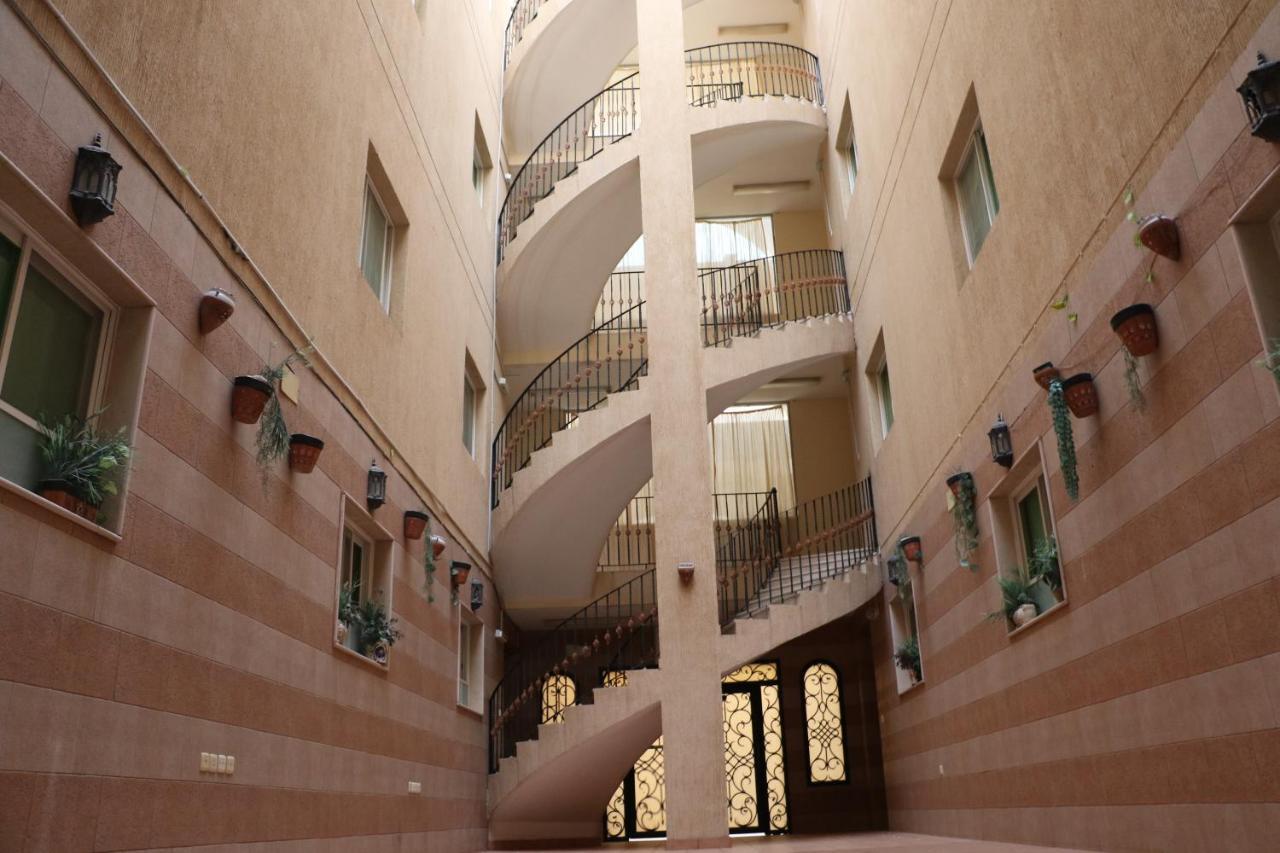 Al Alya Hotel Medine Dış mekan fotoğraf