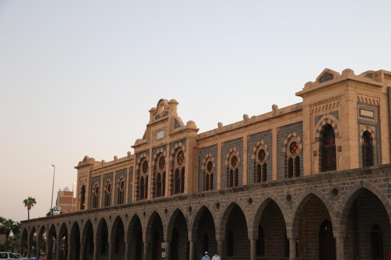 Al Alya Hotel Medine Dış mekan fotoğraf