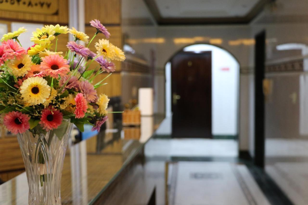 Al Alya Hotel Medine Dış mekan fotoğraf