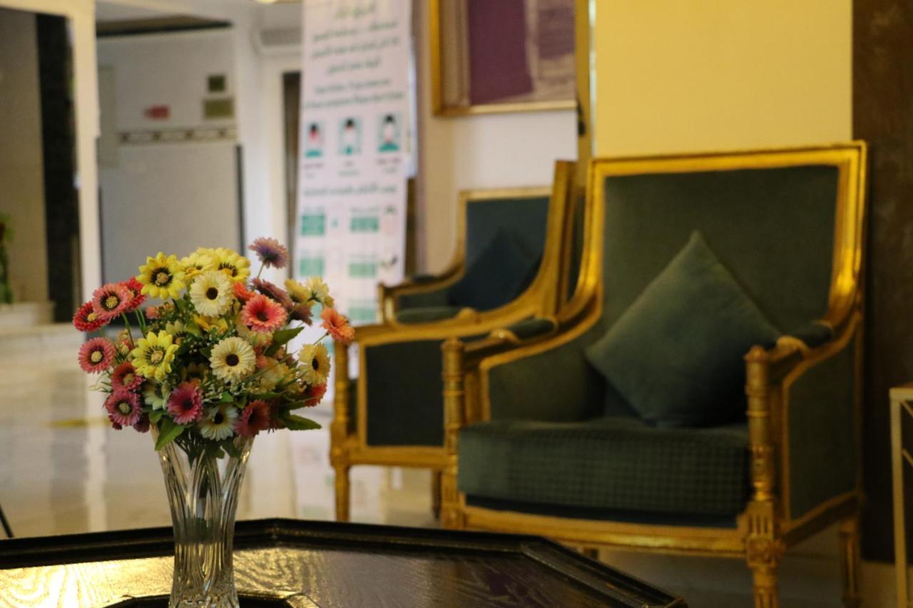 Al Alya Hotel Medine Dış mekan fotoğraf
