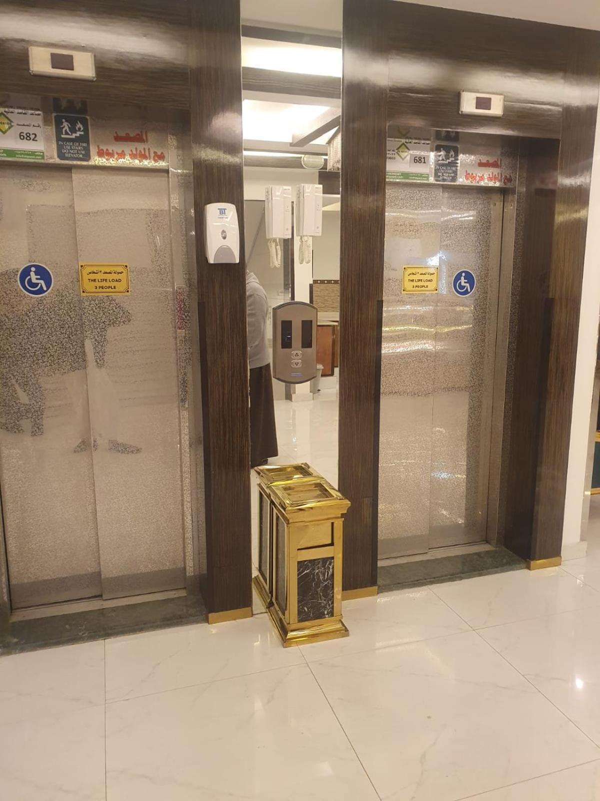 Al Alya Hotel Medine Dış mekan fotoğraf