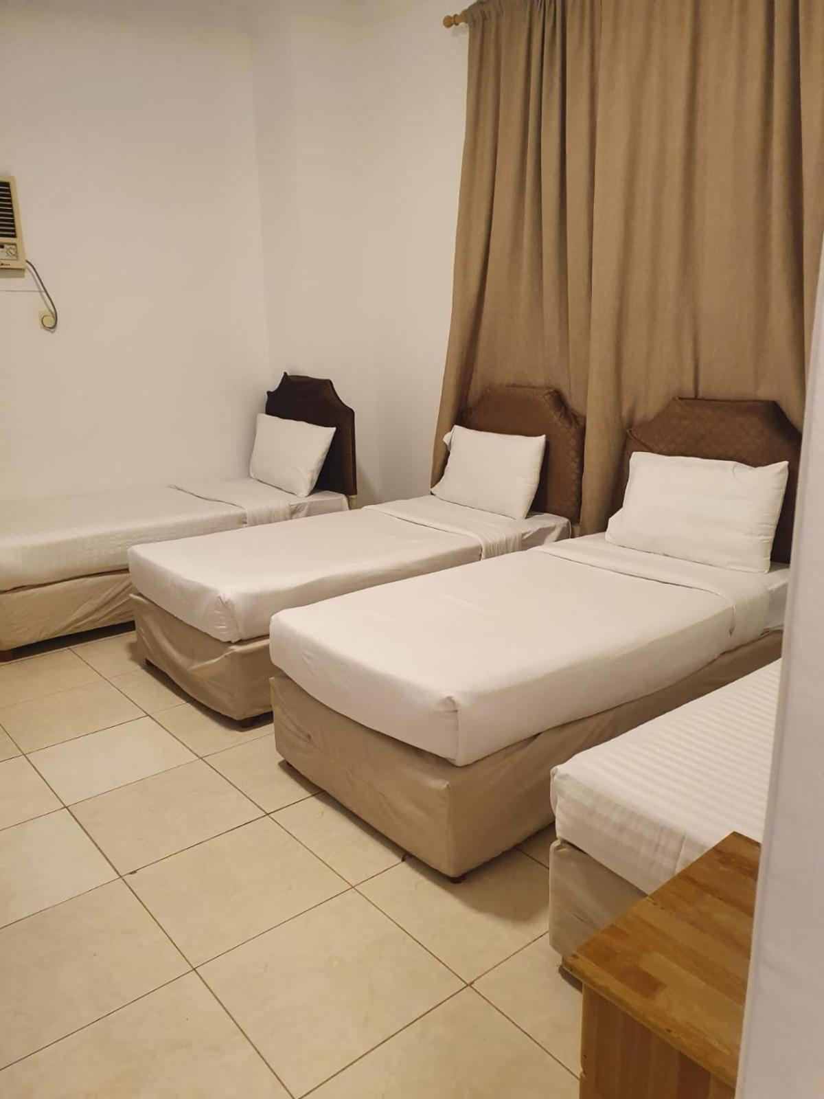 Al Alya Hotel Medine Dış mekan fotoğraf