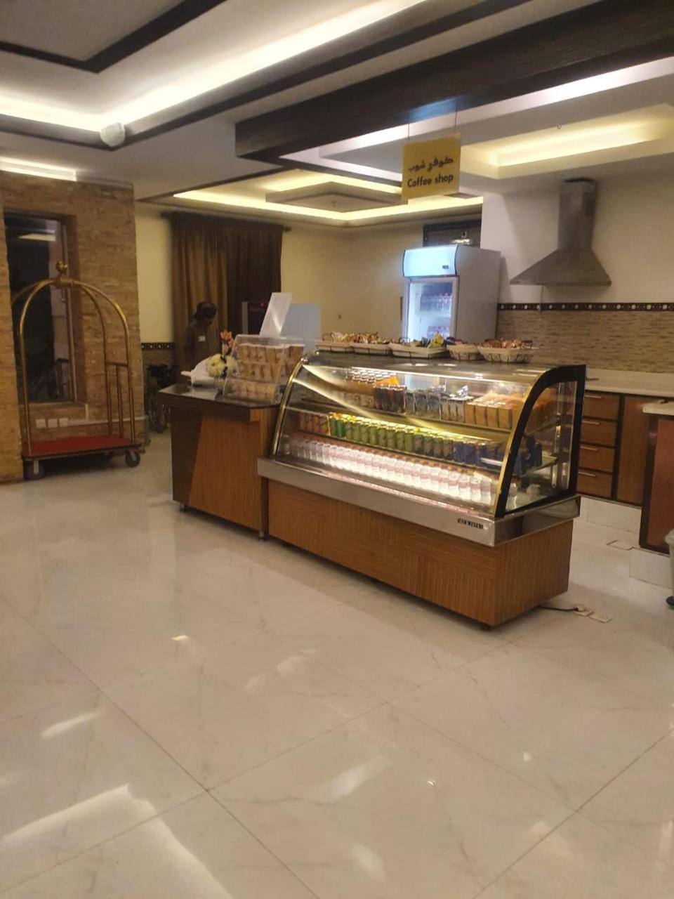 Al Alya Hotel Medine Dış mekan fotoğraf