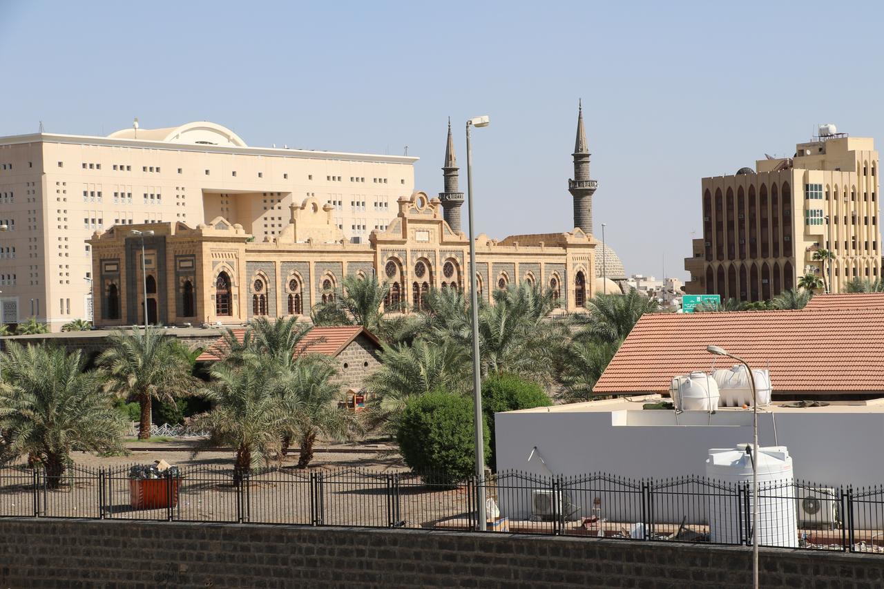 Al Alya Hotel Medine Dış mekan fotoğraf