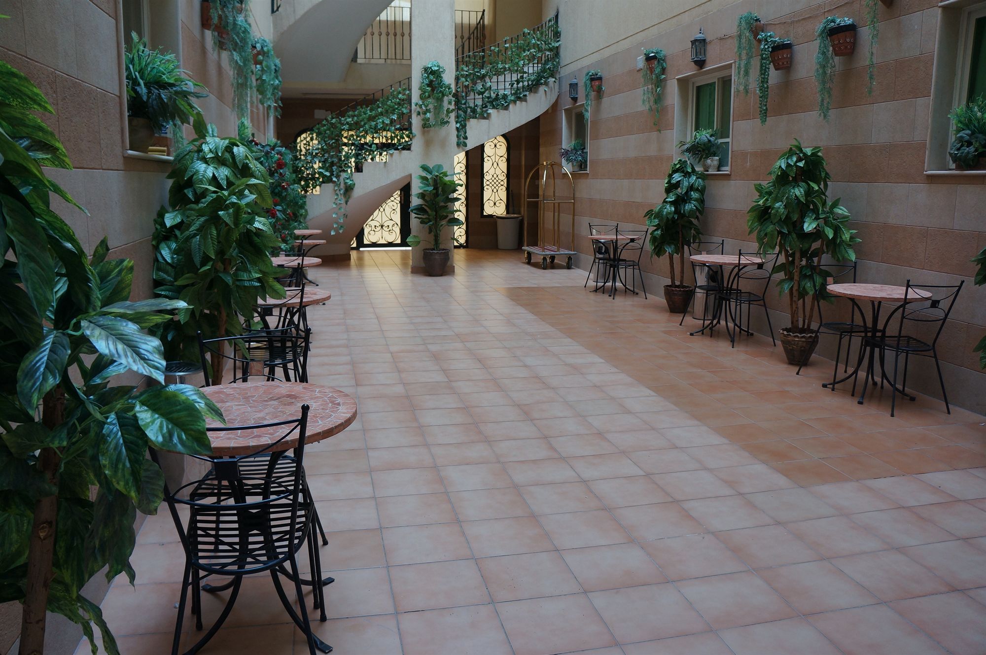 Al Alya Hotel Medine Dış mekan fotoğraf